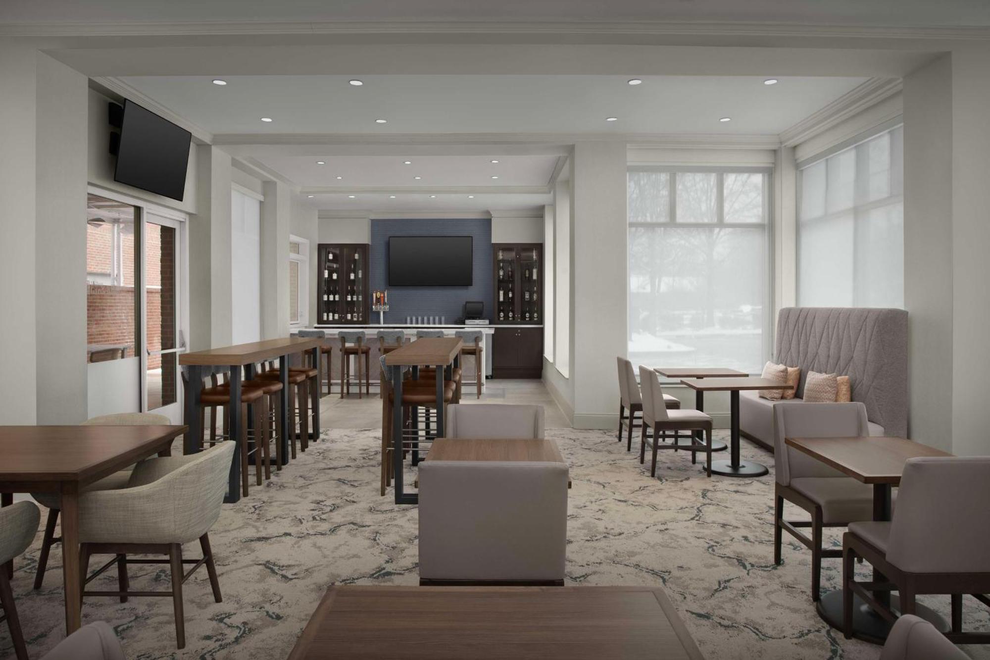 Hilton Garden Inn Atlanta North/Johns Creek Dış mekan fotoğraf