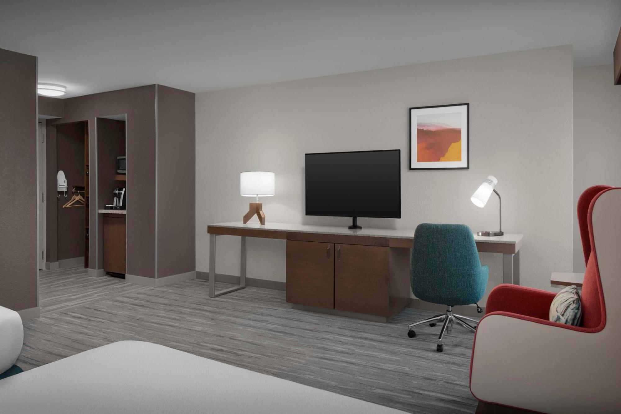 Hilton Garden Inn Atlanta North/Johns Creek Dış mekan fotoğraf