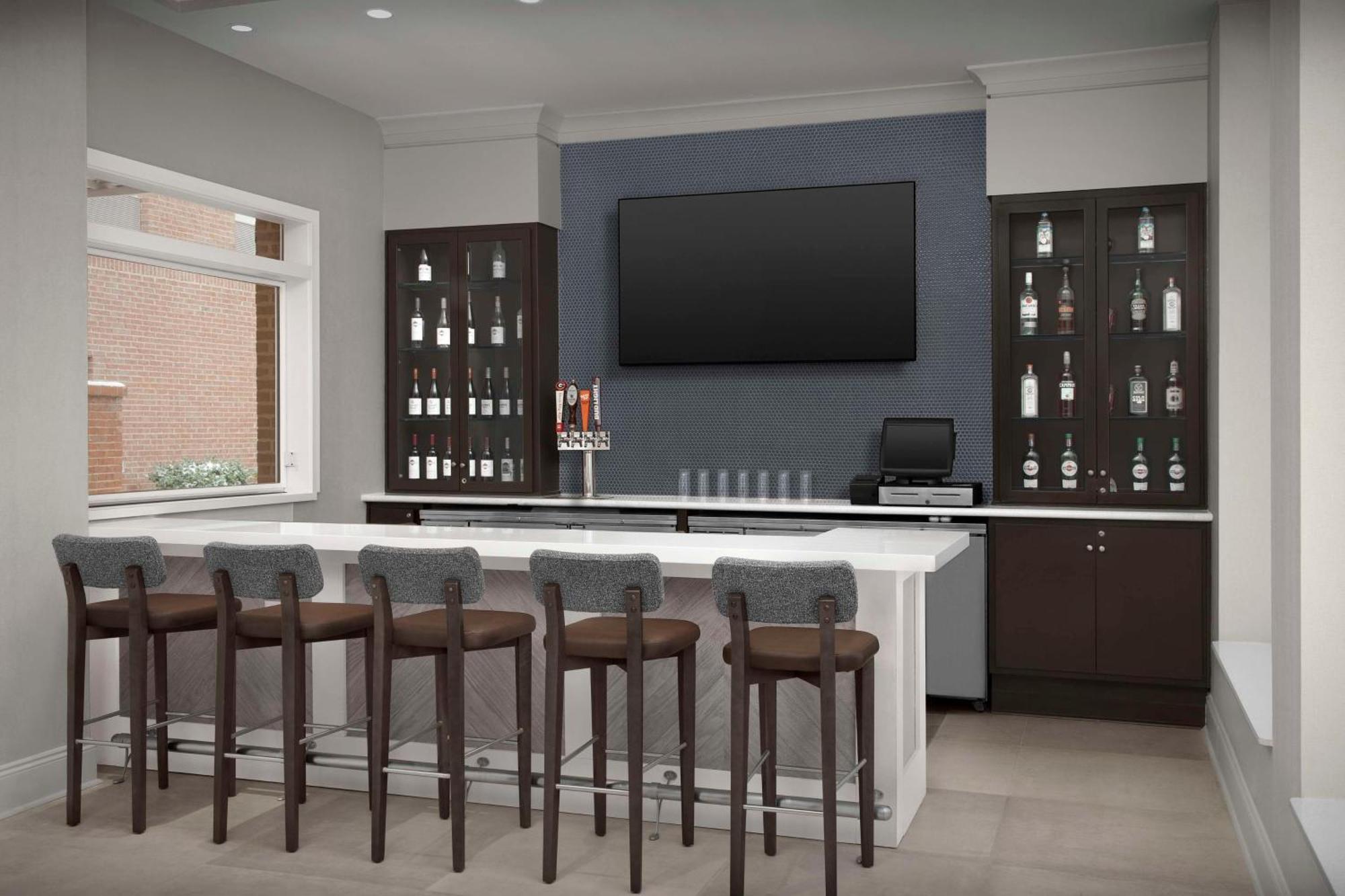 Hilton Garden Inn Atlanta North/Johns Creek Dış mekan fotoğraf