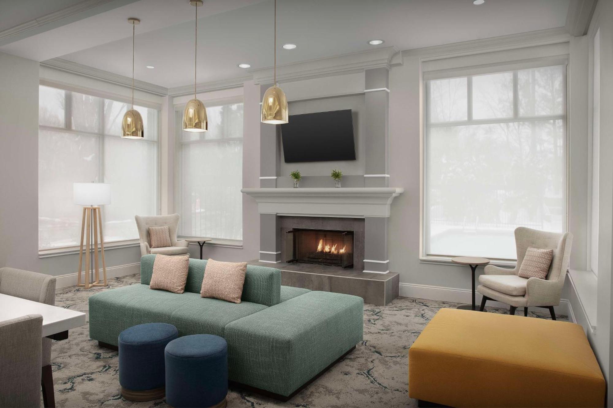 Hilton Garden Inn Atlanta North/Johns Creek Dış mekan fotoğraf