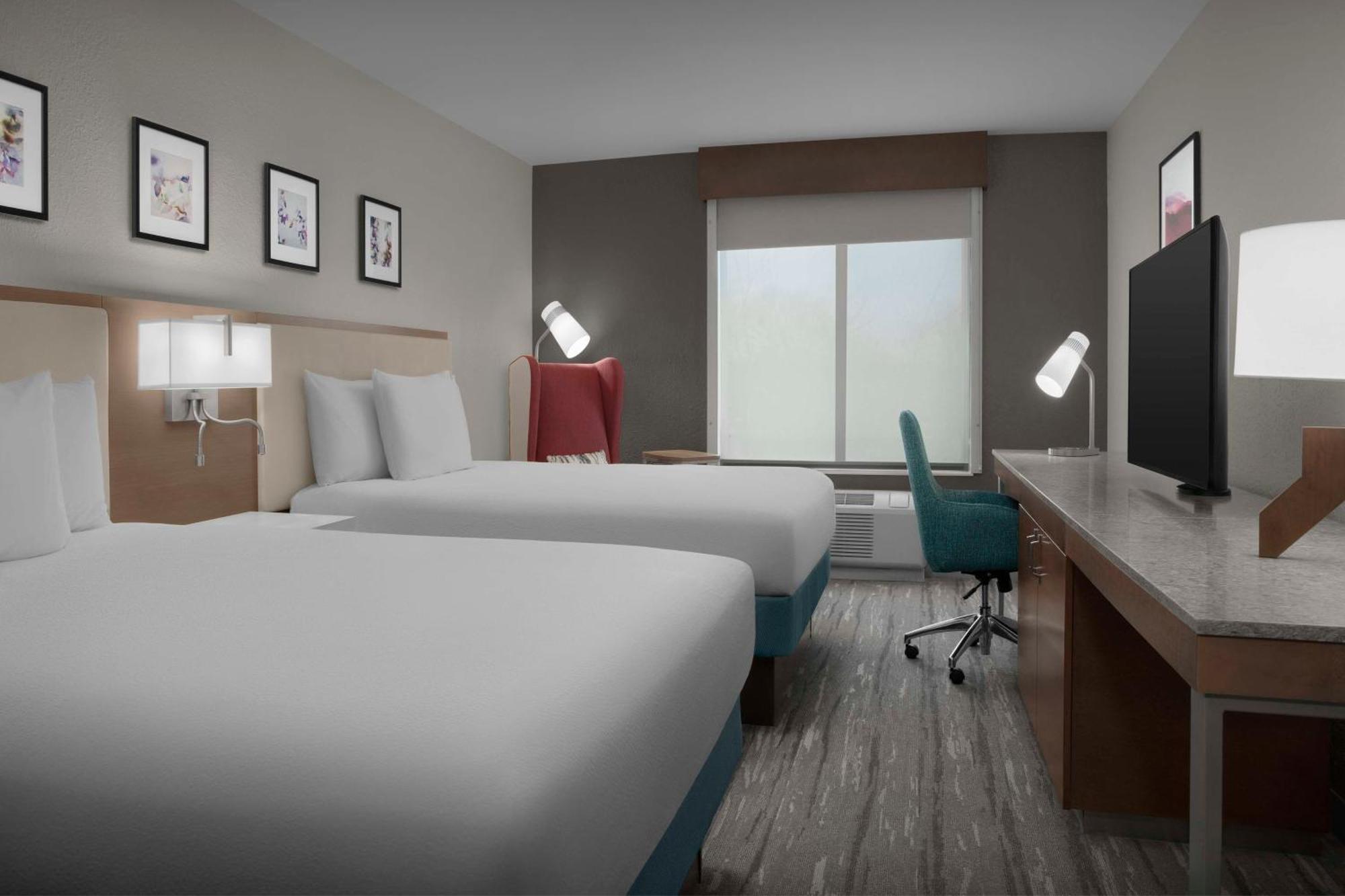 Hilton Garden Inn Atlanta North/Johns Creek Dış mekan fotoğraf