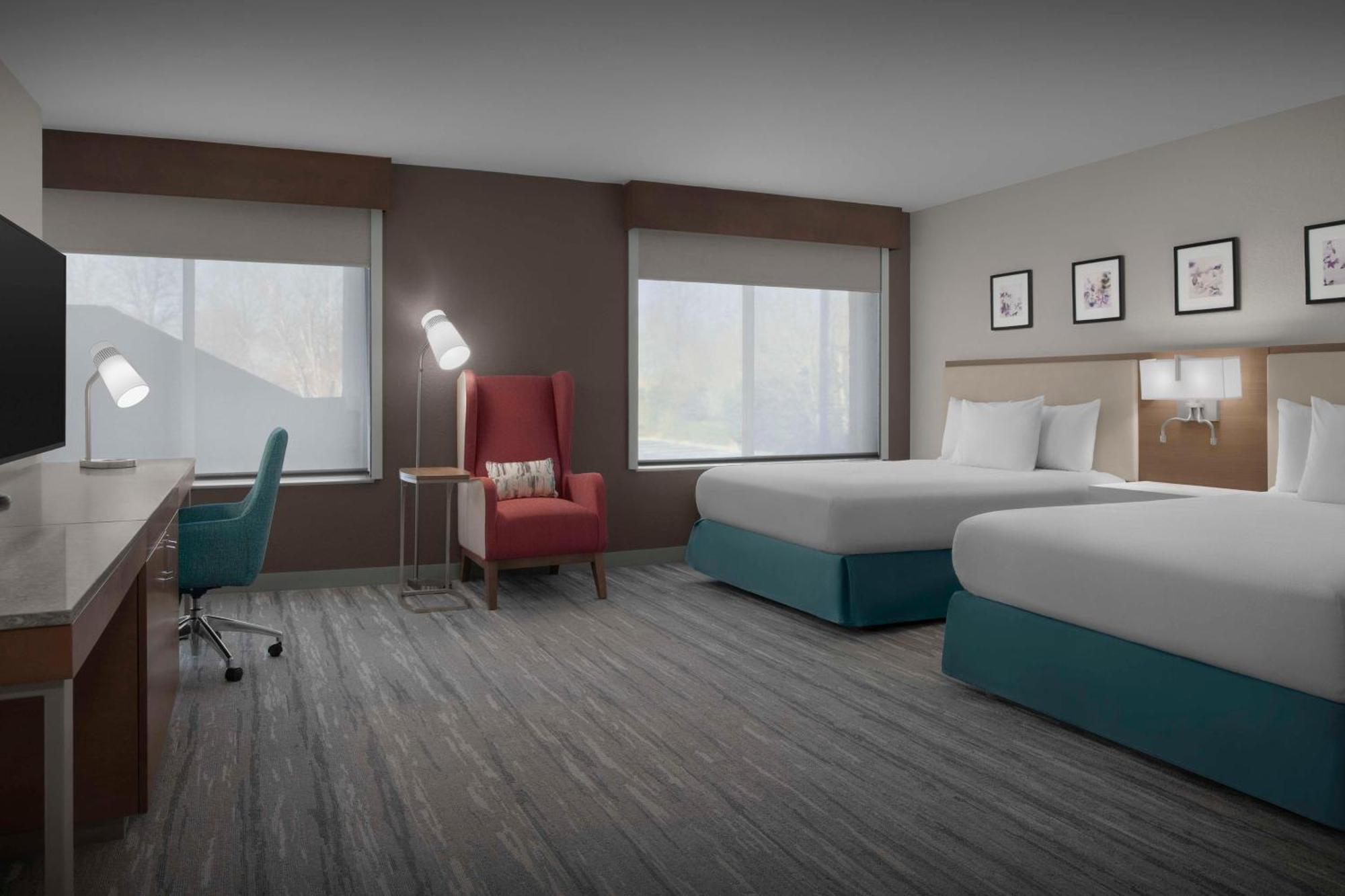 Hilton Garden Inn Atlanta North/Johns Creek Dış mekan fotoğraf