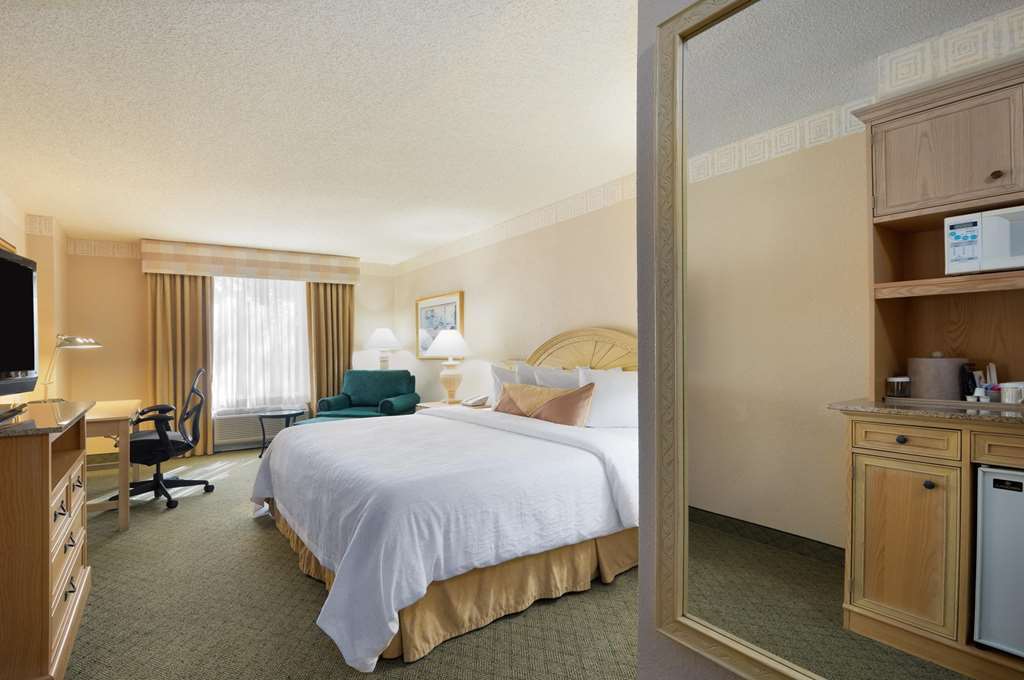 Hilton Garden Inn Atlanta North/Johns Creek Oda fotoğraf